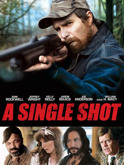 Prime Video: A Single Shot