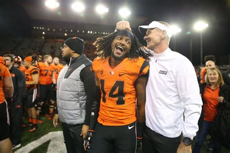 Oregon State Beavers recruiting: Class adds one of nation's best JC CBs - oregonlive.com