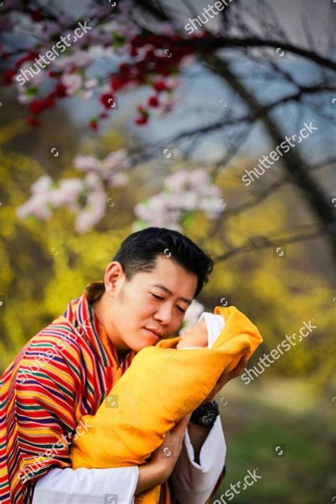 King Jigme Khesar Namgyel Wangchuck Hrh Editorial Stock Photo - Stock ...