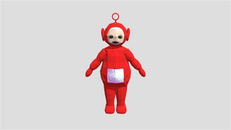 Slendytubbies 3D models - Sketchfab