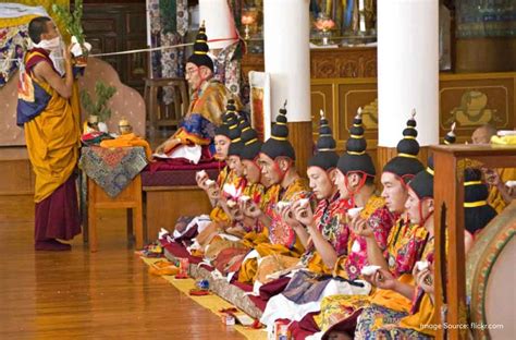 Silent Echoes in Serenity: 7 Sacred Monasteries in Dharamshala