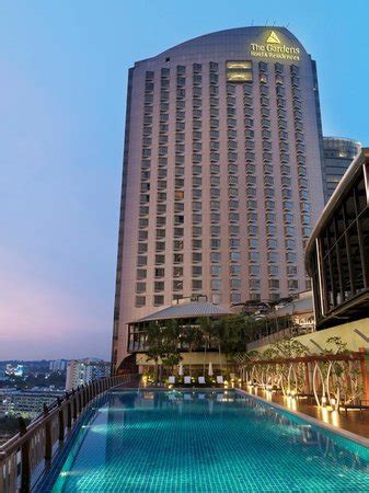 St Giles The Gardens Hotel and Residences Kuala Lumpur, Mid Valley