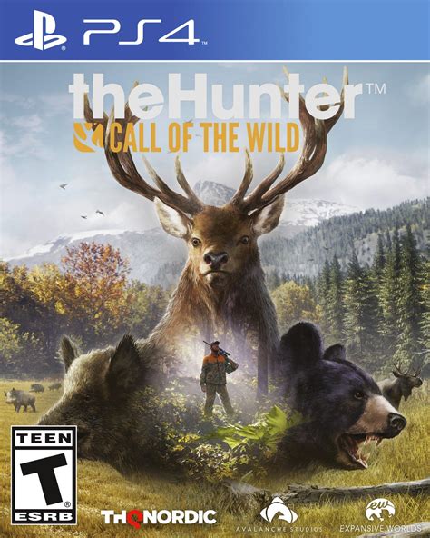 Hunter: Call of the Wild - PS4 | PlayStation 4 | GameStop