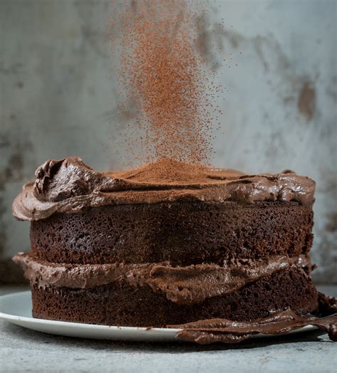 Chocolate cake | Woolworths TASTE