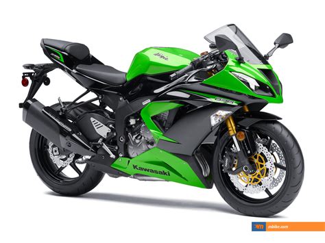 2013 Kawasaki Ninja ZX-6R 636 ABS Wallpaper - Mbike.com