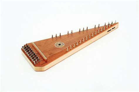 Master Works Custom Bowed Psaltery - Master Works