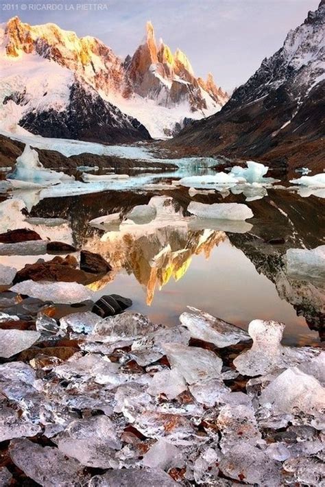 A place I've always wanted to visit Cerro Torre | Beautiful nature ...