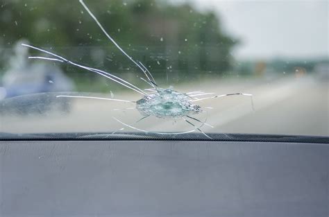 The Proven Dangers of Driving With a Cracked Windshield - Motor Era