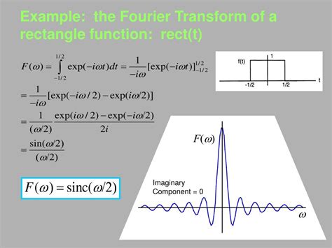 PPT - Fourier Series & The Fourier Transform PowerPoint Presentation - ID:243326