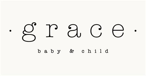 Grace Baby&Child | Children Clothes and Homewear