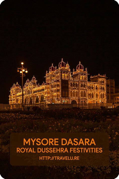 Mysore Dasara - Royal Dussehra Festivities - Travelure © | Mysore dasara, Mysore, Dussehra images