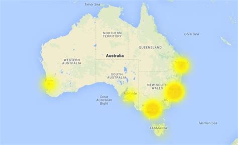 Major outage hits Australia's largest mobile network Telstra [Update ...