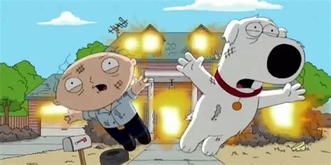 15 Best Stewie & Brian Episodes - DramaWired