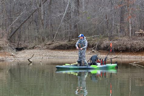 Fool The Fish With Camouflage Kayak Fishing Gear | Kayak Angler