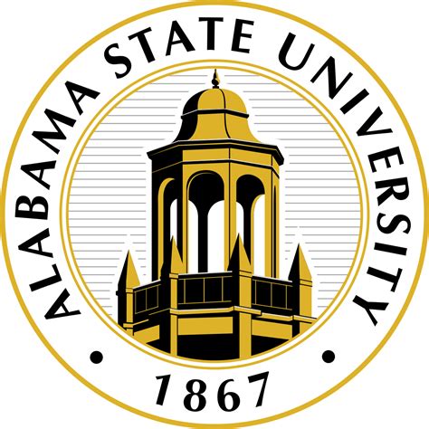 Png Transparent Stock Alabama Clipart University Alabama - Alabama State University Seal - Full ...