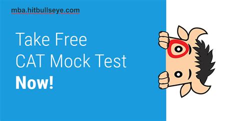 Take Free CAT Mock Test Now - Hitbullseye