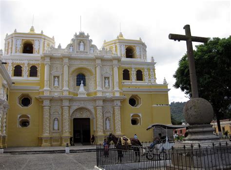 Churches of Antigua, GuatemalaTravel Experta – Family Travel Blog