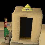 Pyramid top - OSRS Wiki