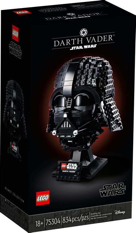 LEGO® Star Wars 75304 Darth Vader™ Helm (2021) ab 56,38 € / 30% gespart ...