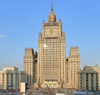 Stalinist Architecture | Purpose, Characteristics & Examples | Study.com