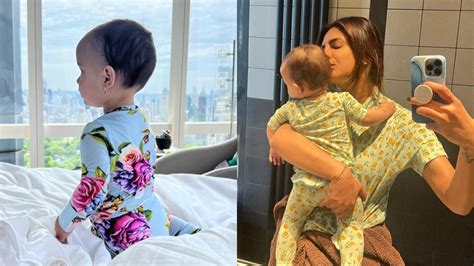 Priyanka Chopra Jonas shares perfect morning pic with daughter Malti Marie; check out