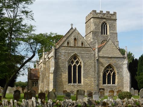 All Saints Church - Two Villages Archive Trust