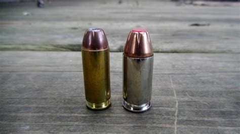 State Your Case: 10mm Auto vs. .45 ACP - The Truth About Guns