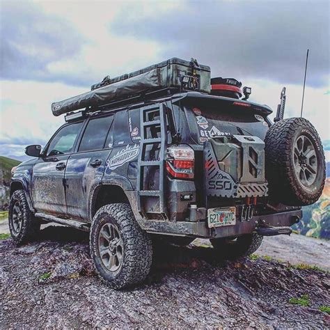 Best 25+ Overland 4runner ideas on Pinterest | 4 runner, 4 runner toyota and Toyota x runner