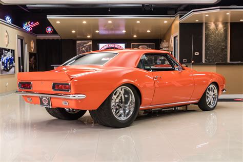 1967 Chevrolet Camaro Pro Street for sale #78698 | MCG