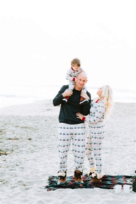 Matching Christmas Jammies Family Tradition - Have Need Want