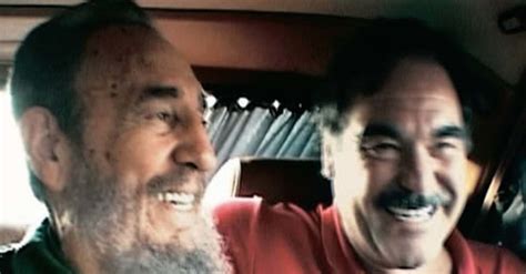 Oliver Stone’s insane Fidel Castro documentary – Movie Barf