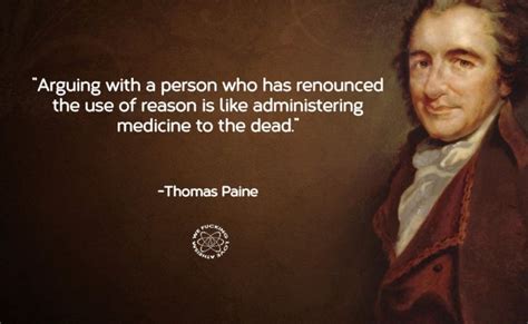 Thomas Paine Quotes From The Author of Common Sense | Thomas paine quotes, Thomas paine ...