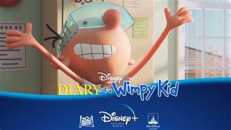 More Diary Of A Wimpy Kid Animated Movies By 20th... - Disney ...