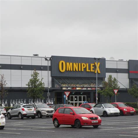 OMNIPLEX CINEMA, ANTRIM : Ce qu'il faut savoir pour votre visite (avec critiques)