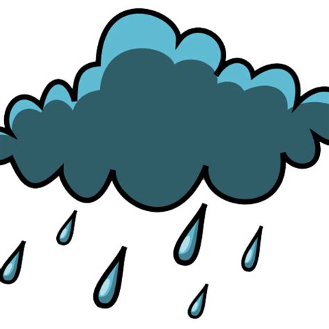 Clip art Rain Cloud Openclipart Rain Cloud - Cloud png download - 1024*1024 - Free Transparent ...