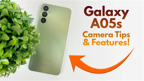 Samsung Galaxy A05s - Camera Tips and Tricks! - YouTube