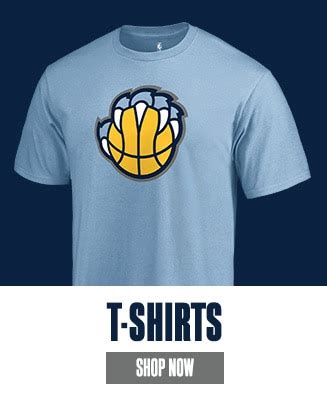 Memphis Grizzlies Merchandise, Grizzlies Apparel, Jaren Jackson Jr ...