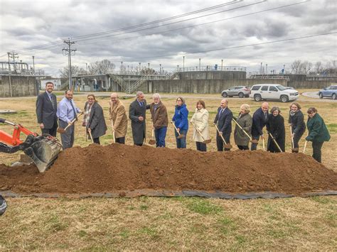 City of Franklin Breaks Ground on $132 Million Project - LDA Engineering