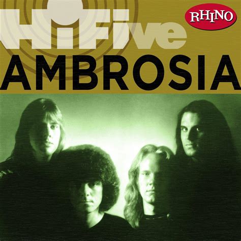 Stream Free Songs by Ambrosia & Similar Artists | iHeart