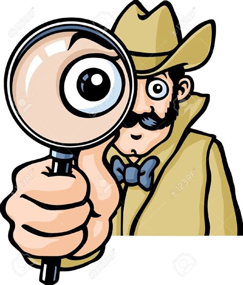 Clipart Detective 20 Free Cliparts Download Images On Clipground 2023 ...