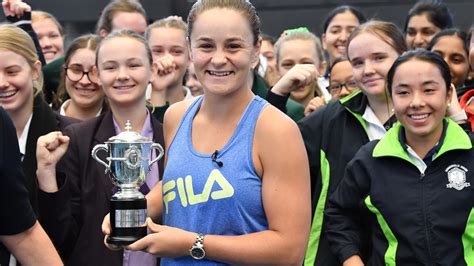 Ashleigh Barty Father : Ashleigh Barty | Page 234 | Tennis Forum : Barty is back at roland ...