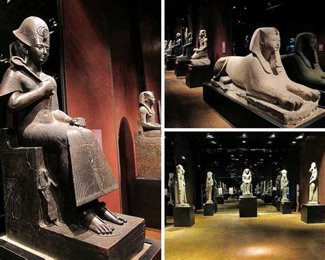 The Turin Egyptian Museum - Italy Beyond The Obvious