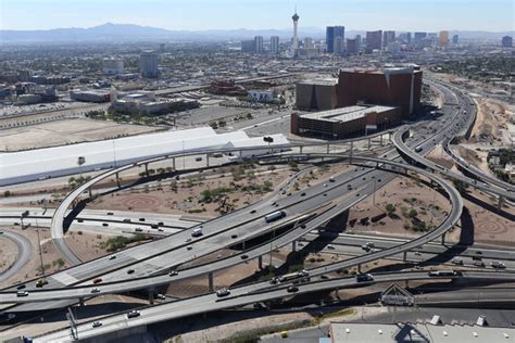 Spaghetti Bowl ramp closure to begin Wednesday night | Local Las Vegas ...