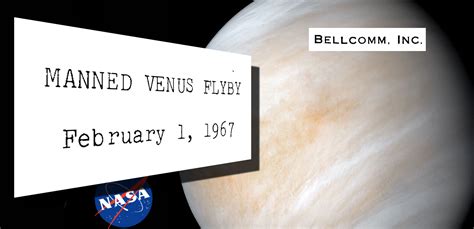 Manned Venus Flyby (Proposal), February 1, 1967 - The Black Vault