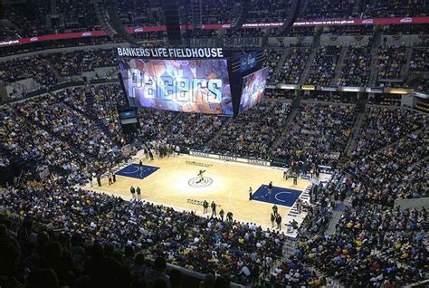 Pacers, Indianapolis Officials Ink Deal For Arena Overhaul