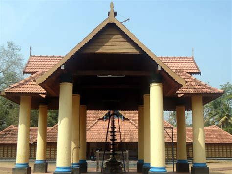 Thrikkakara Temple, Kochi - History, Legends, Architecture & Benefits