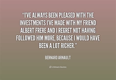 Bernard Arnault Quotes. QuotesGram