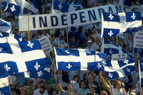 Gens Du Pays: A History of Quebec’s Struggle for Sovereignty - History ...