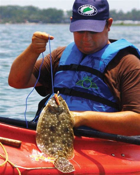 Fishing for Flounder: Good To Catch And Eat | Great Days Outdoors