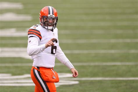 Baker Mayfield Shows Off Dance Moves In Postgame Celebration